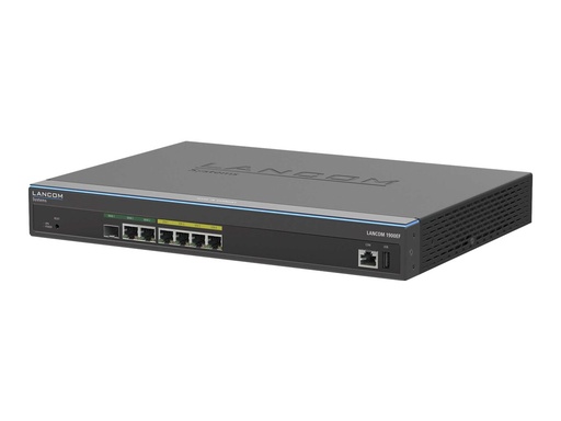 [62105] Lancom 1900EF - Router - Switch mit 6 Ports - GigE