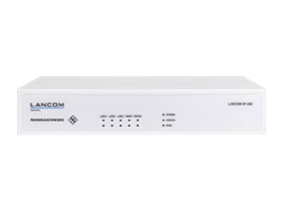 [55012] Lancom R&S Unified Firewall UF-160 - Firewall