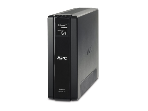 [BR1500G-GR] APC Back-UPS Pro 1500 - USV - Wechselstrom 230 V