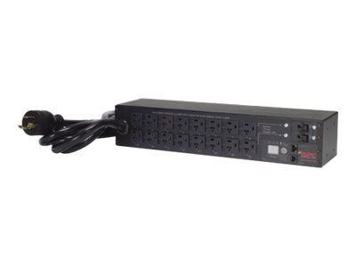 [AP7902] APC Switched Rack PDU - Steckdosenleiste (Rack - einbaufähig)