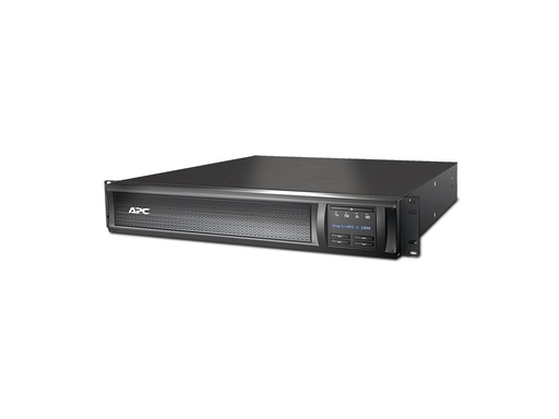 [SMX1000I] APC Smart-UPS X 1000 Rack/Tower LCD - USV ( Rack-montierbar ) - Wechselstrom 230 V