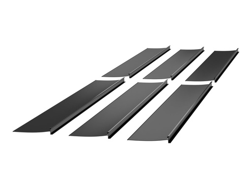 [NSAC2003] APC NetShelter - Rackenabdichtung Co-Extrusion (horizontal / vertikal)