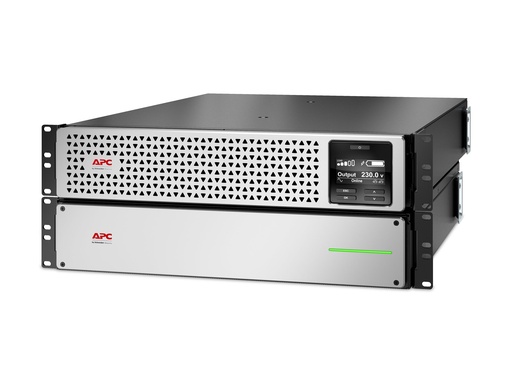 [SRTL3000RM4UXLI-NC] APC Smart-UPS On-Line - USV (Rack - einbaufähig)