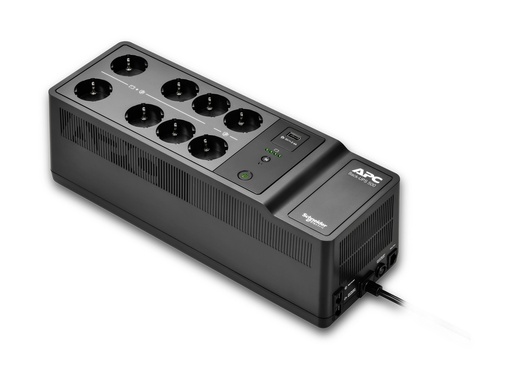 [BE500G2-IT] APC Back-UPS BE Series BE500G2 - USV (Wandmontage / Aufputzmontage)