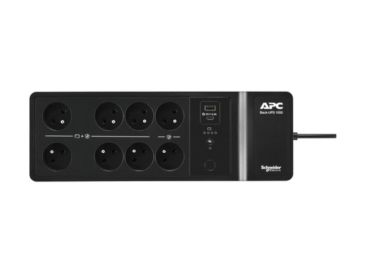 [BE1050G2-FR] APC Back-UPS BE Series BE1050G2 - USV (Wandmontage / Aufputzmontage)
