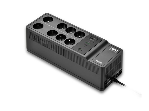 [BE500G2-FR] APC Back-UPS BE Series BE500G2 - USV (Wandmontage / Aufputzmontage)