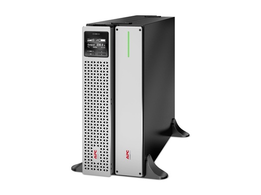 [SRTL1500RM4UXLI] APC Smart-UPS On-Line SRTL1500RM4UXLI - USV (Rack - einbaufähig)
