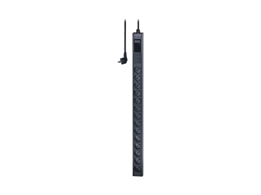 [EPDU1116B-SCH] APC Easy Basic Rack PDU EPDU1116B-SCH - Stromverteilungseinheit (Rack - einbaufähig)