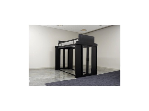 [FS-DR-2003-B] APC HyperPod Door - Rack-Türrahmen