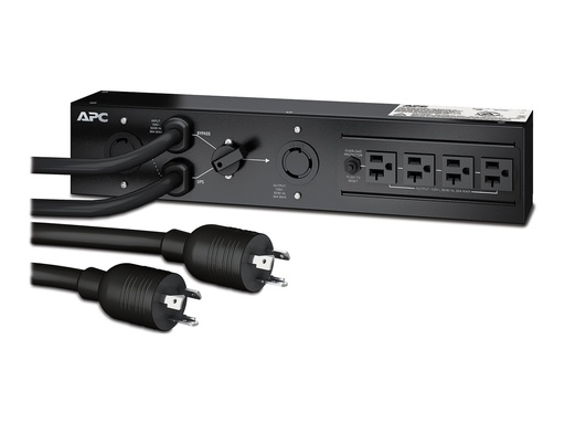 [SBP3000RMI] APC Service Bypass Panel - Stromverteilungseinheit (Rack - einbaufähig)