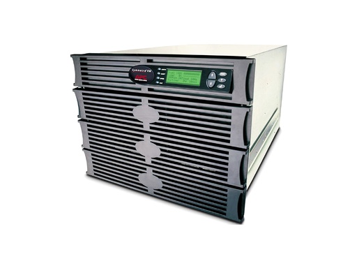 [SYH4K6RMI] APC Symmetra RM 4kVA Scalable to 6kVA N+1 - Strom - Anordnung (Rack - einbaufähig)