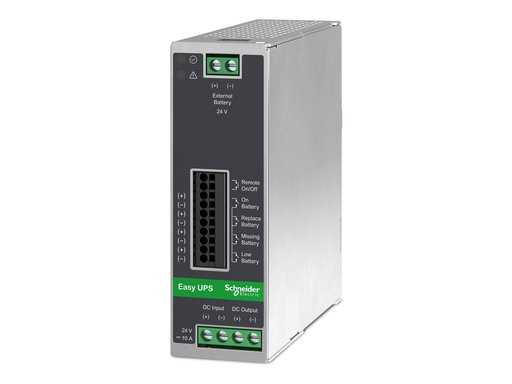[BVS240XDPDR] APC Schneider Electric Easy UPS - USV (DIN-Schienenmontage möglich)