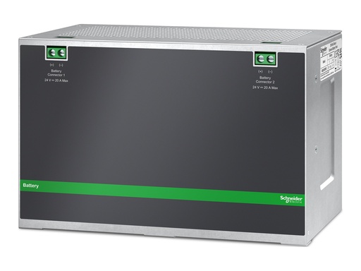 [XB005XPDR] APC Schneider Electric - USV-Akku (DIN-Schienenmontage möglich)