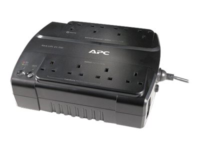 [BE700G-UK] APC Back-UPS ES 700 - USV - Wechselstrom 230 V