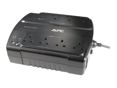 [BE550G-UK] APC Back-UPS ES 550 - USV - Wechselstrom 230 V