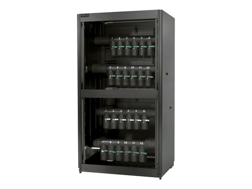 [ACFD12-B] APC InRow Chilled Water Cooling 12 Circuit, Bottom/Top