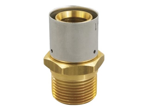 [ACAC20006] APC Kupplung für Flüssigkeitenleitung (Packung mit 4)