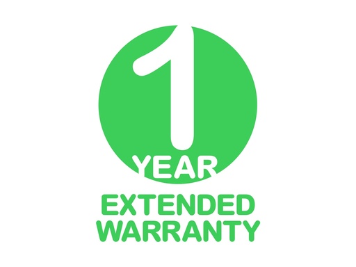 [WEXT1YR-UF-54] APC Extended Warranty - Serviceerweiterung - Zubehör