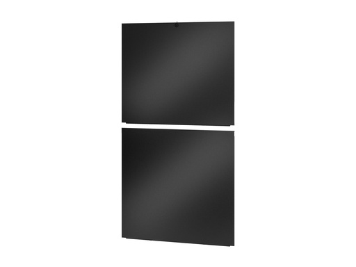 [ER7SIDE4812] APC Easy Rack - Seitenwand für Rack - Schwarz - 48U - 48.3 cm (19")