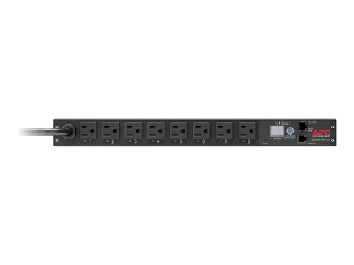 [AP7900B] APC Switched Rack PDU AP7900B - Stromverteilungseinheit (Rack - einbaufähig)