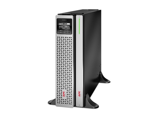 [SRTL3000RMXLI-NC] APC Smart-UPS On-Line Li-Ion 3000VA - USV (in Rack montierbar/extern)