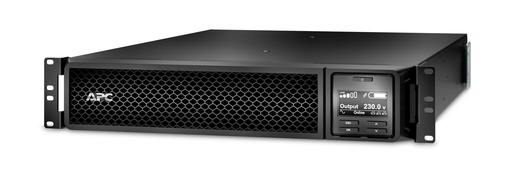 [SRT2200RMXLI] APC Smart-UPS SRT 2200VA RM - USV (in Rack montierbar/extern) - Wechselstrom 220/230/240 V