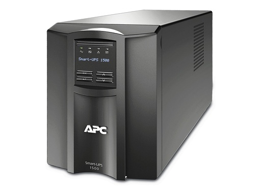 [SMT1500C] APC Smart-UPS 1500 LCD - USV - Wechselstrom 120