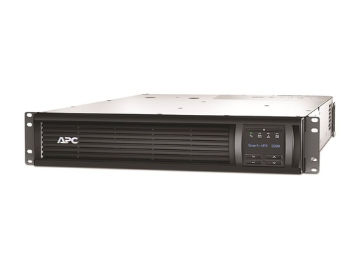 [SMT2200RMI2UNC] APC Smart-UPS 2200VA LCD RM - USV (Rack - einbaufähig)