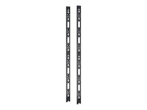 [AR7502] APC Rack - Kabelführungssatz - Schwarz - für
