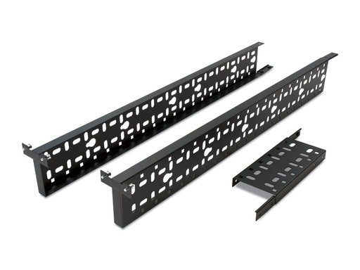[AR7505] APC Rack - Kabelführungssatz - Schwarz - für