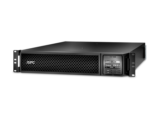 [SRT3000RMXLI-NC] APC Smart-UPS SRT 3000VA RM - USV (in Rack montierbar/extern)