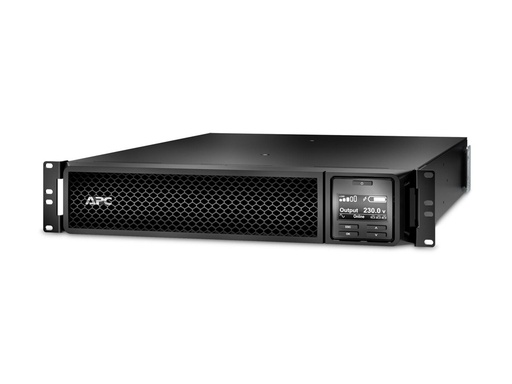 [SRT2200RMXLI-NC] APC Smart-UPS SRT 2200VA RM - USV (in Rack montierbar/extern)