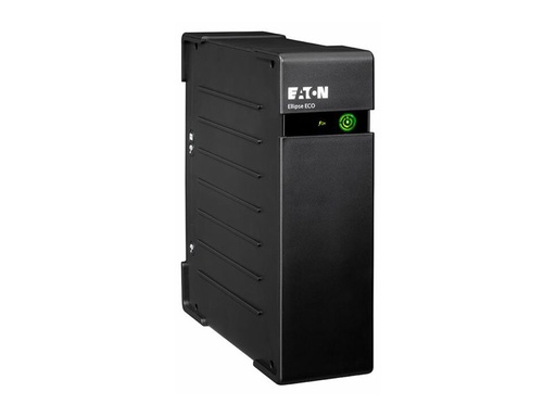[EL500IEC] Eaton Ellipse ECO 500 IEC - USV (in Rack montierbar/extern) - Wechselstrom 230 V - 300 Watt - 500 VA - Ausgangsanschlüsse: 4 - 2U - 48.3 cm (19")