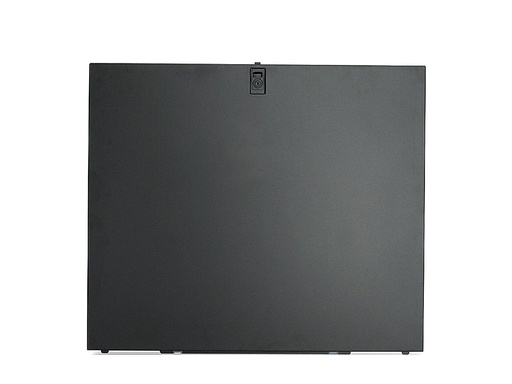 [AR7301] APC Rackpaneel - Seite - Schwarz (Packung mit
