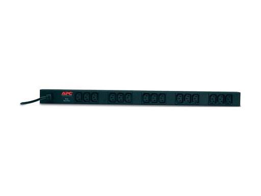 [AP9568] APC Basic Rack-Mount PDU - Steckdosenleiste (Rack - einbaufähig)