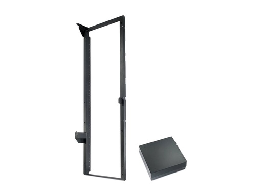 [ACF136] APC Rack Air Removal Unit - Rack-Mounting-Rahmen