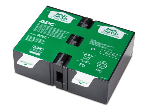 [APCRBC124] APC Replacement Battery Cartridge #124 - USV-Akku