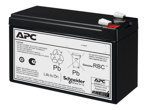 [APCRBC175] APC Replacement Battery Cartridge #175 - USV-Akku (gleichwertig mit: APC RBC175)