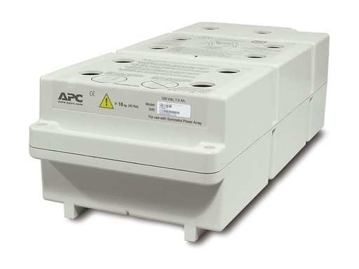 [SYBATT] APC USV-Akku - Bleisäure - beige - für P/N: SY16K3IBX120