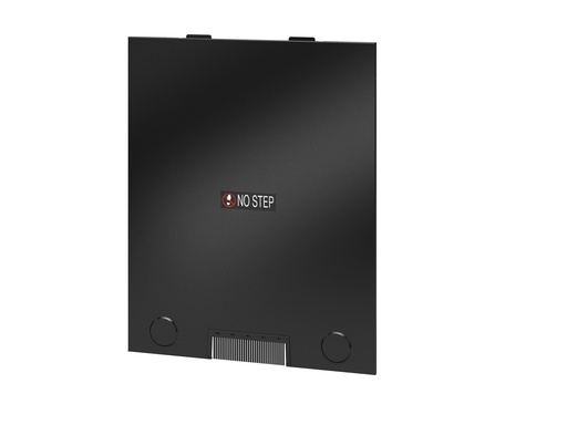 [AR7260] APC NetShelter SX - Gestelldach - Schwarz - für
