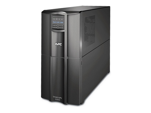 [SMT2200C] APC Smart-UPS SMT2200C - USV - Wechselstrom 110/120/127 V