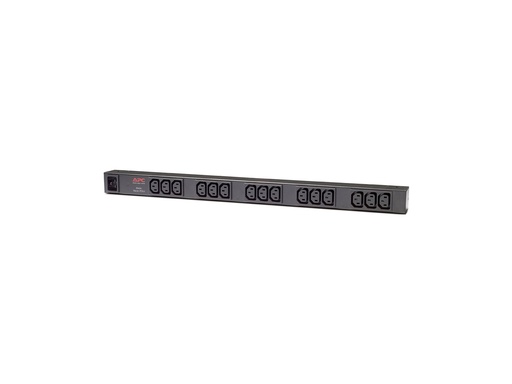 [AP9572] APC Basic Rack PDU Zero U - Steckdosenleiste (Rack - einbaufähig)