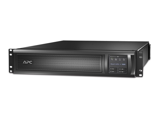 [SMX3000RMLV2U] APC Smart-UPS X 3000 Rack/Tower LCD - USV - Wechselstrom