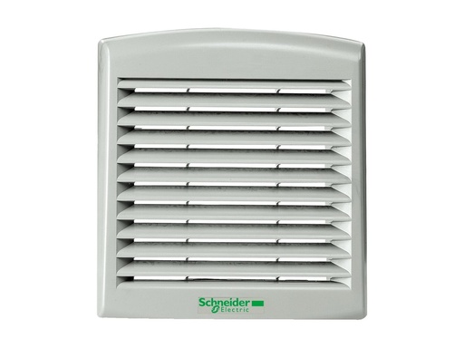 [NSYCAG291LPF] APC Schneider Electric ClimaSys - Luftauslassgitter - Lichtgrau (RAL 7035)