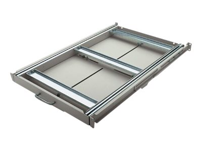 [AR8128BLK] APC Rack - Regal (Gleitschübe) - Schwarz - 1U - für NetShelter EP; NetShelter ES; NetShelter SX; NetShelter WX...