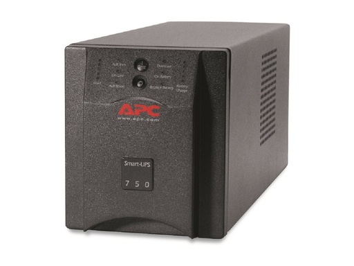[SUA750IX38] APC Smart-UPS 750 - USV - Wechselstrom 230 V
