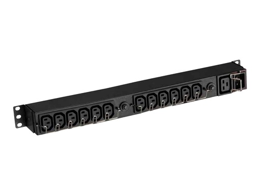 [EFLX12I] Eaton FlexPDU - Stromverteilungseinheit (Rack - einbaufähig)