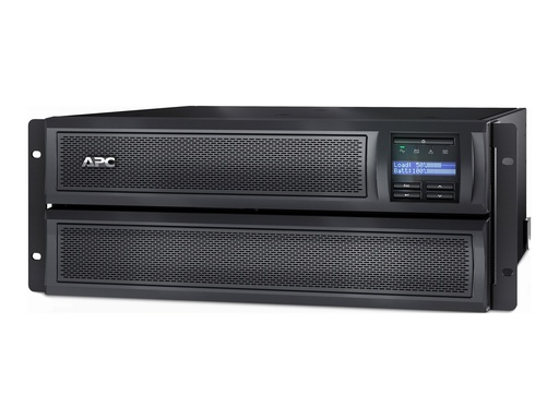 [SMX2200HV] APC Smart-UPS X Rack/Tower UPS LCD 200-240V - (Offline-) USV - 2.200 W