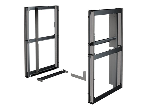 [AR7742] APC Rack-Luftkanal-Kit - Schwarz - 48U - für P/N: NBPD0160A