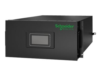 [ACRMD4KI-1] APC Schneider Uniflair Direct Expansion InRow Cooling - Split-Kühlsystem für Innenaufstellung - mit Modbusprotokoll-Adapter - Rack montierbar - Wechselstrom 200-240 V - Schwarz - 5U - 48.3 cm (19")